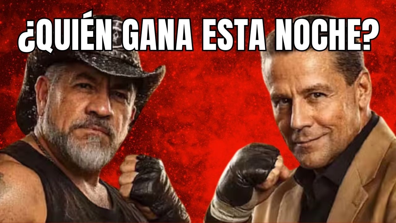 EN VIVO ALFREDO ADAME VS CARLOS TREJO ¿QUIÉN GANARÁ?