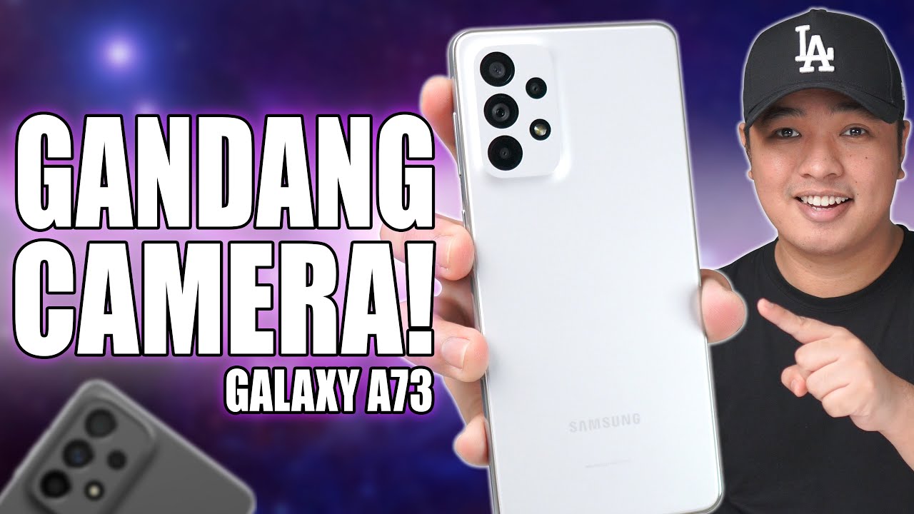 Samsung Galaxy A73 5G - PARA SAYO KAYA TO?