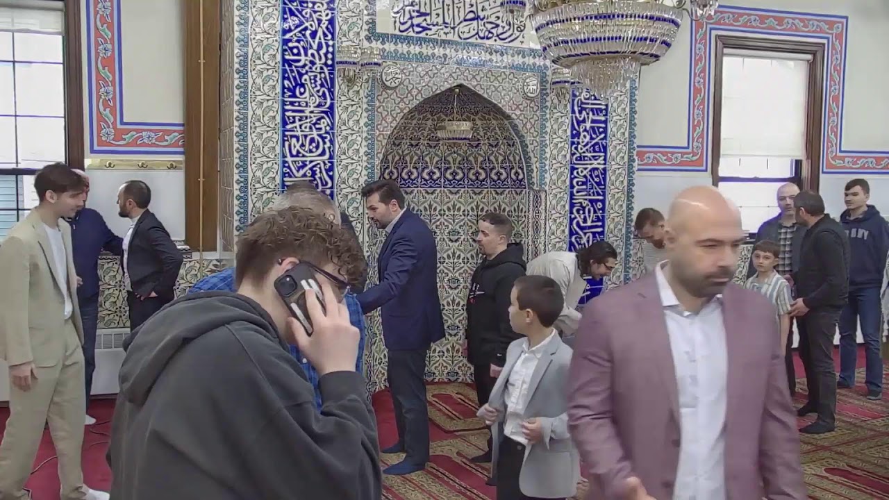 Eid al-Fitr | Ulu Cami | Mar 30, 2025