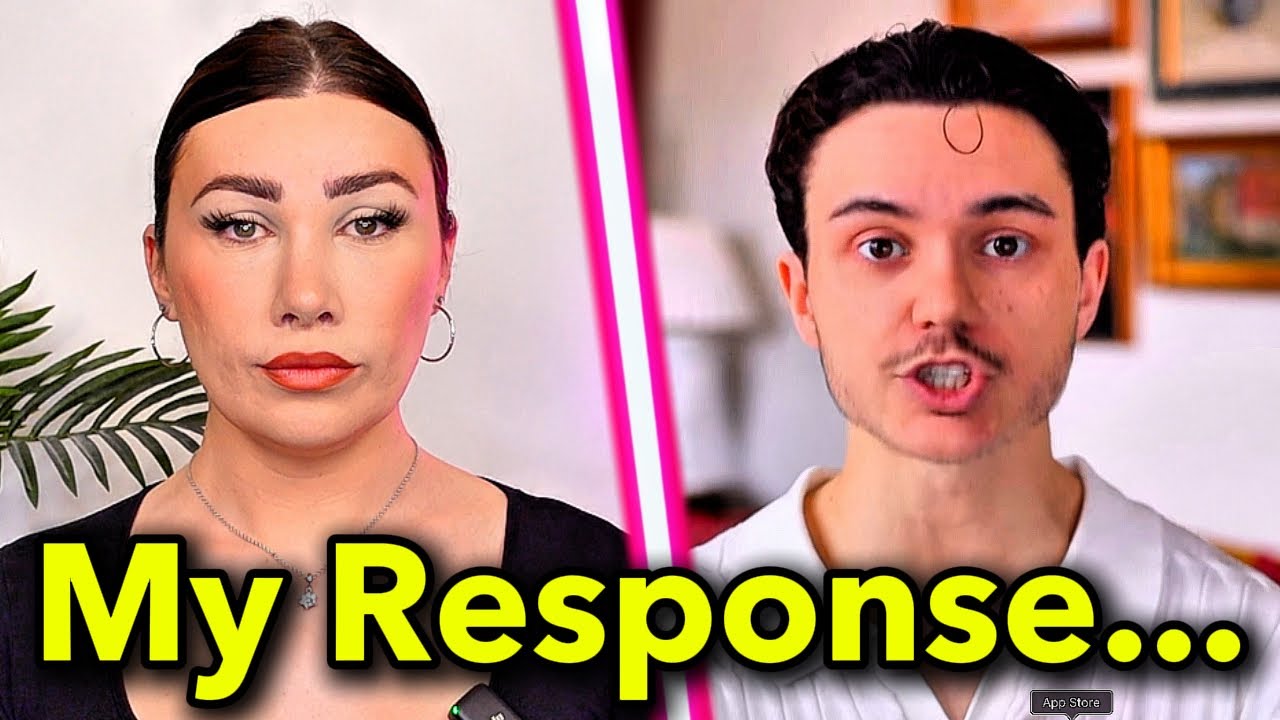 Alexis Blake responds to Marcus Dib | Trans Woman Reacts