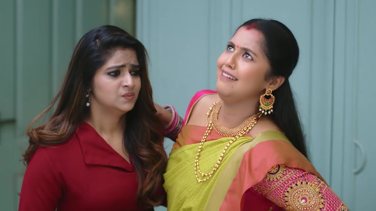 Paarijatham | Ep - 70 | Webisode | Nov 27 2025 | Zee Tamil