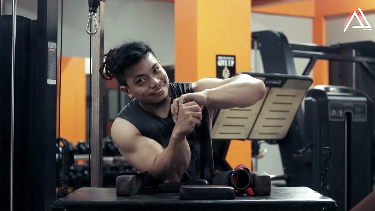 HOOK TUTORIAL  |  Chest Workout + Pronation