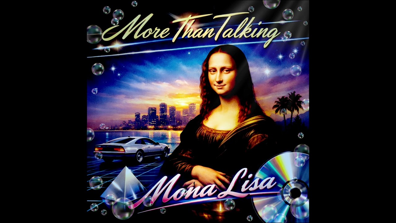 MoreThanTalking - Mona Lisa Italo Disco 