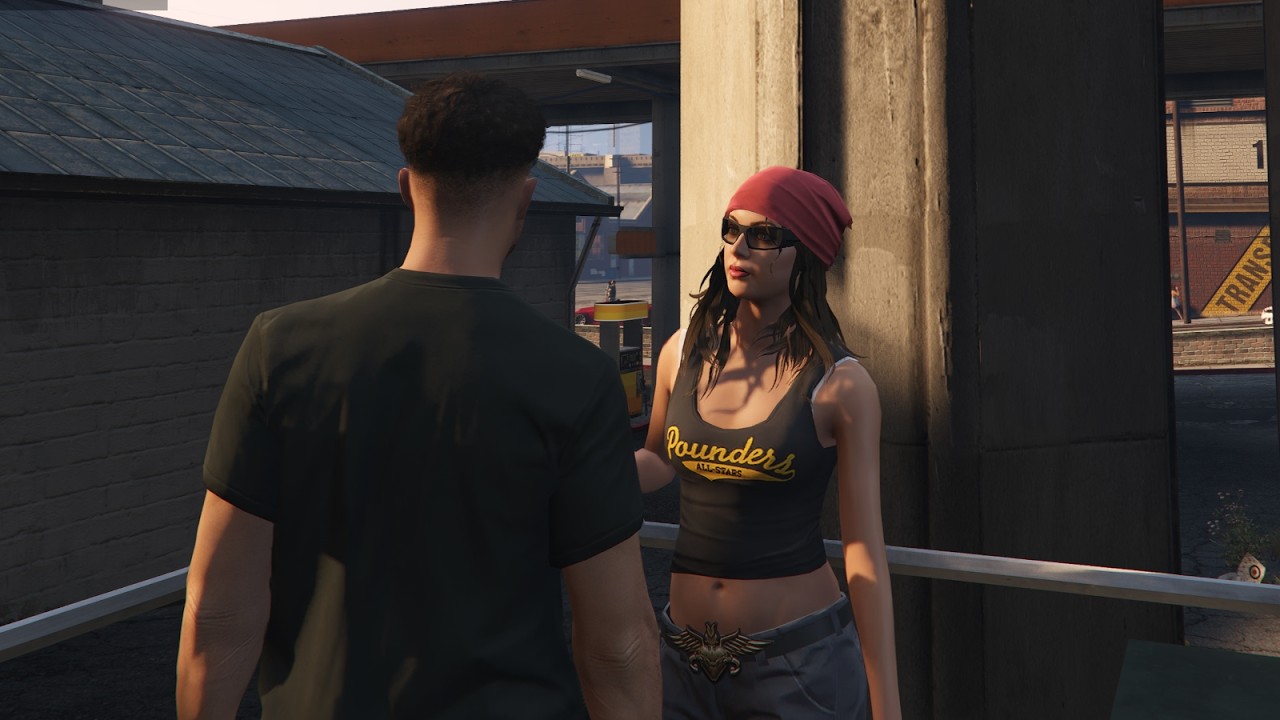Gta online - Red Dead Redemption 2 online - Cyberpunk 2077