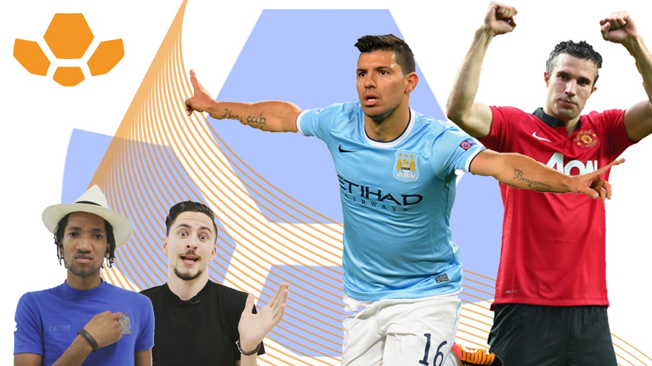 Aguero or Van Persie for Top Scorer this Season? | Comments Below