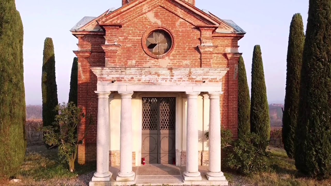 Il Sacello di S. Lupo 🐺