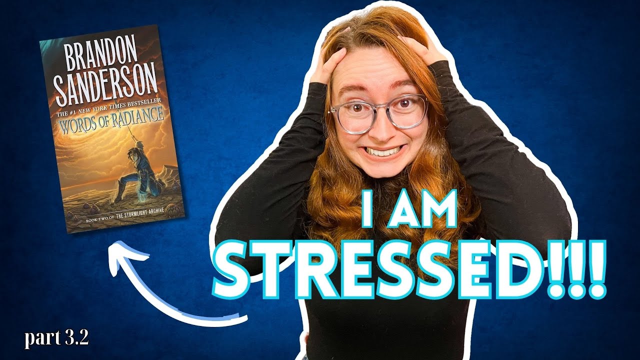 So Many Things are Upsetting Me in Words of Radiance!!!