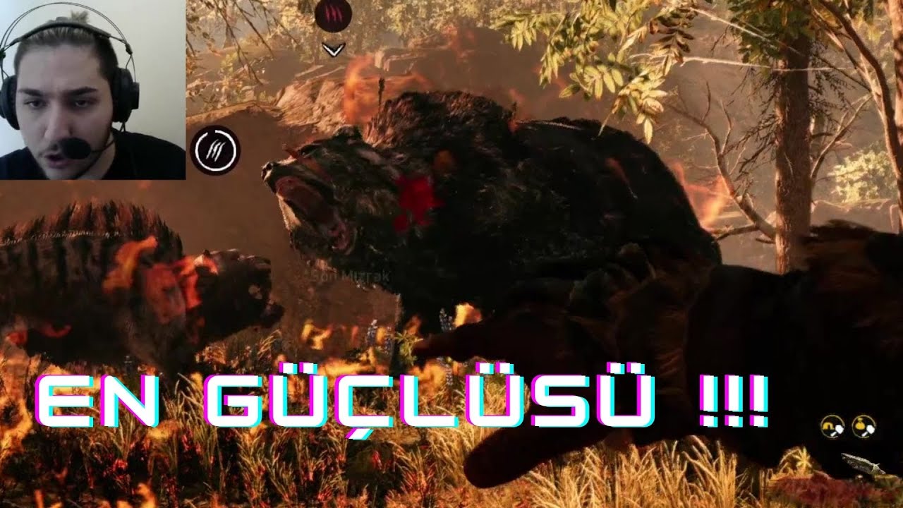 EN B&Uuml;Y&Uuml;K AYIYI EĞİTTİM ! FAR CRY PRİMAL (9. B&Ouml;L&Uuml;M)