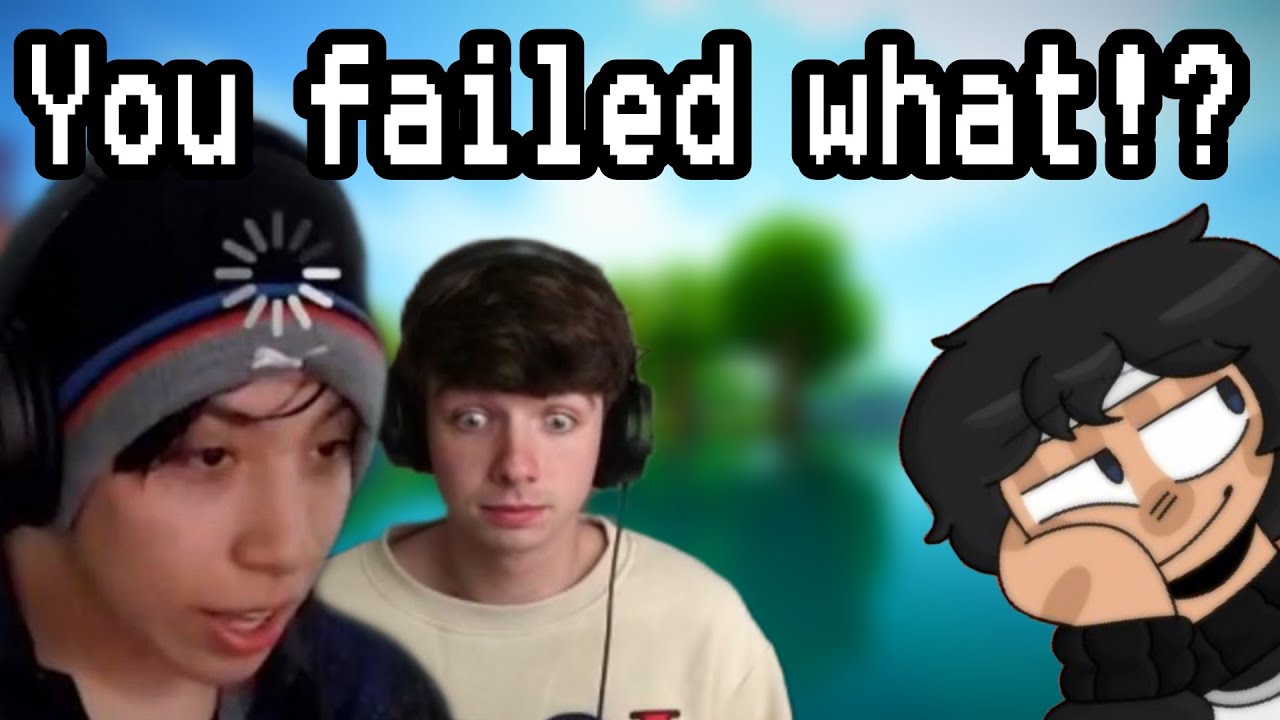 Sapnap Failed NNN...😳