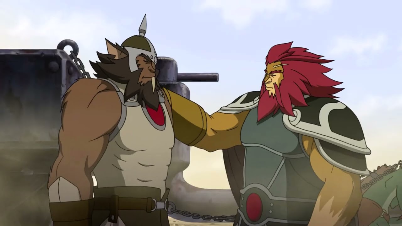 Thundercats (2011) AMV AUGURIOS #41