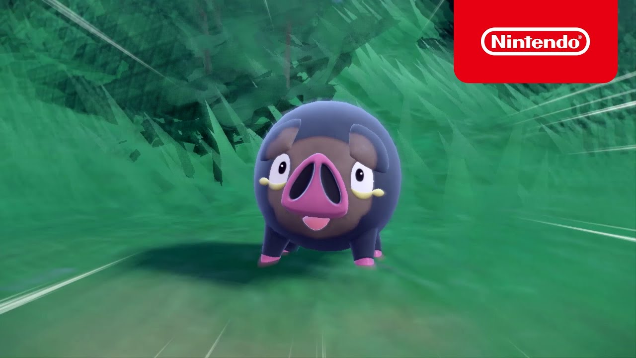 Pokémon Scarlet en Pokémon Violet | Vanaf 18-11-22 (Nintendo Switch)