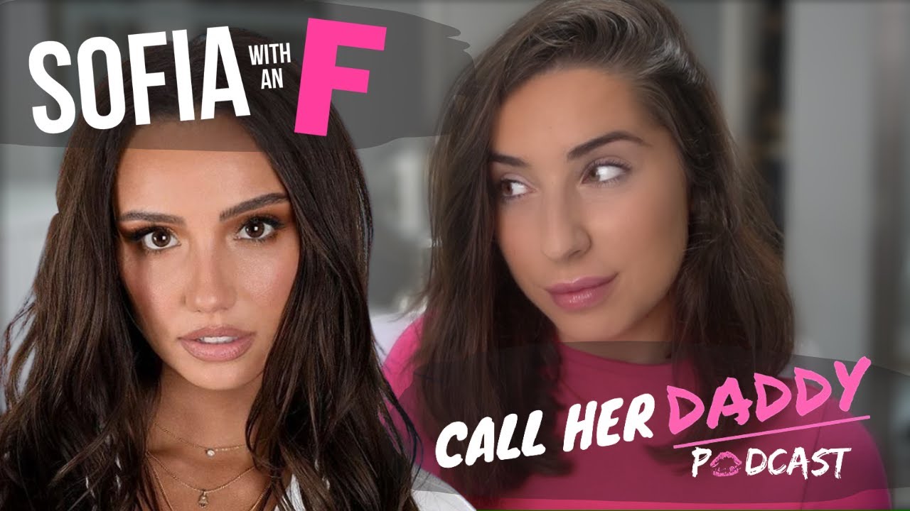 ASMR Tea | Sofia from Call Her Daddy's New Podcast (Pure Whispering)