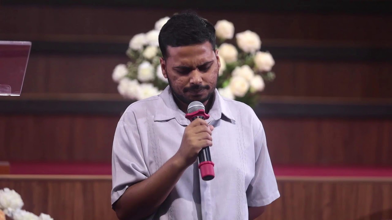 PAC 10 Days of Prayer - Day 8 | January 14, 2026