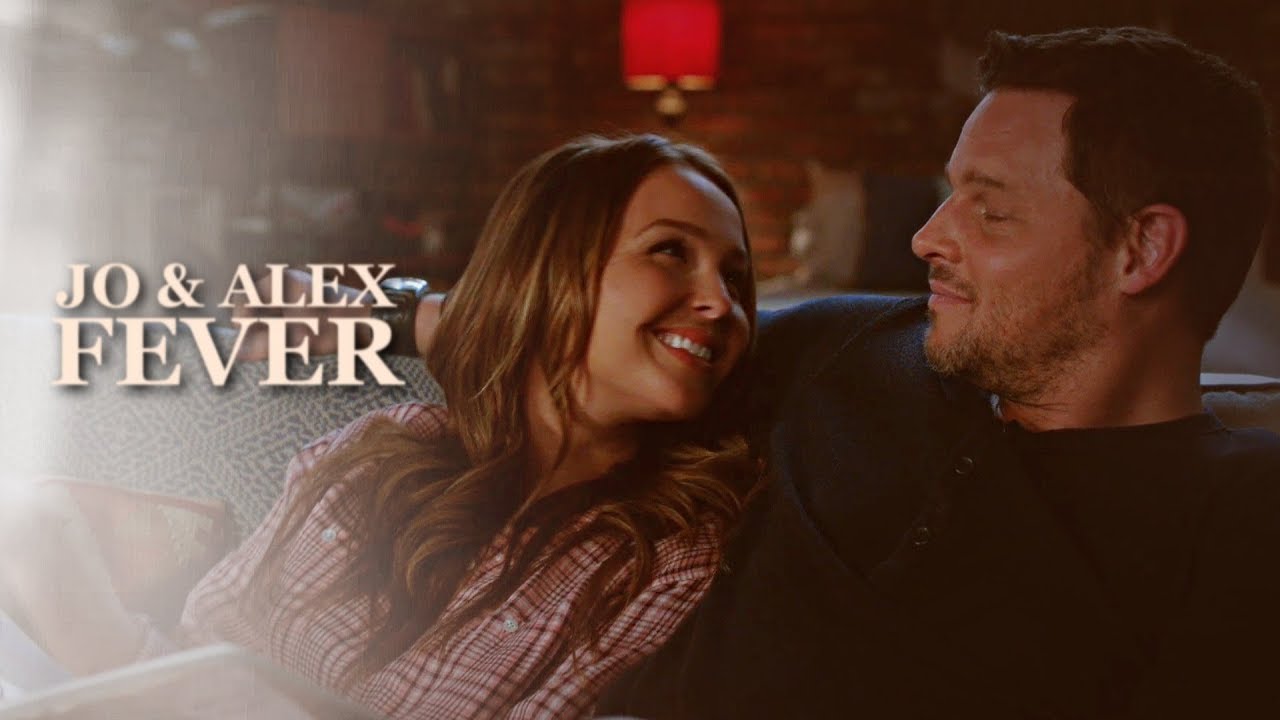Jo + Alex | Fever
