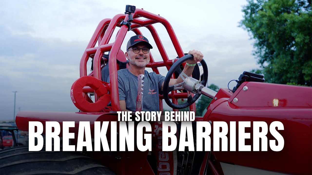 The Story Behind Breaking Barriers w/ Gary Bontrager