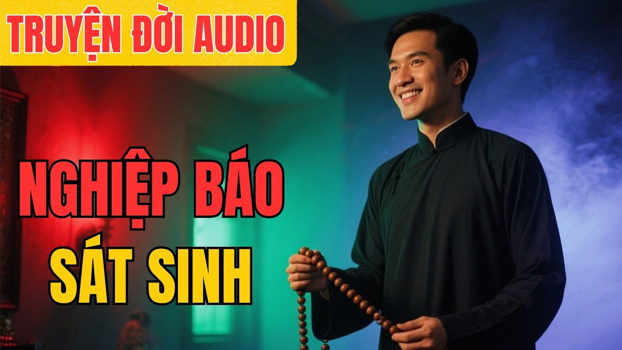 Nghiệp Báo Sát Sanh – Hại Thú Rừng, Nhận Quả Báo Đau