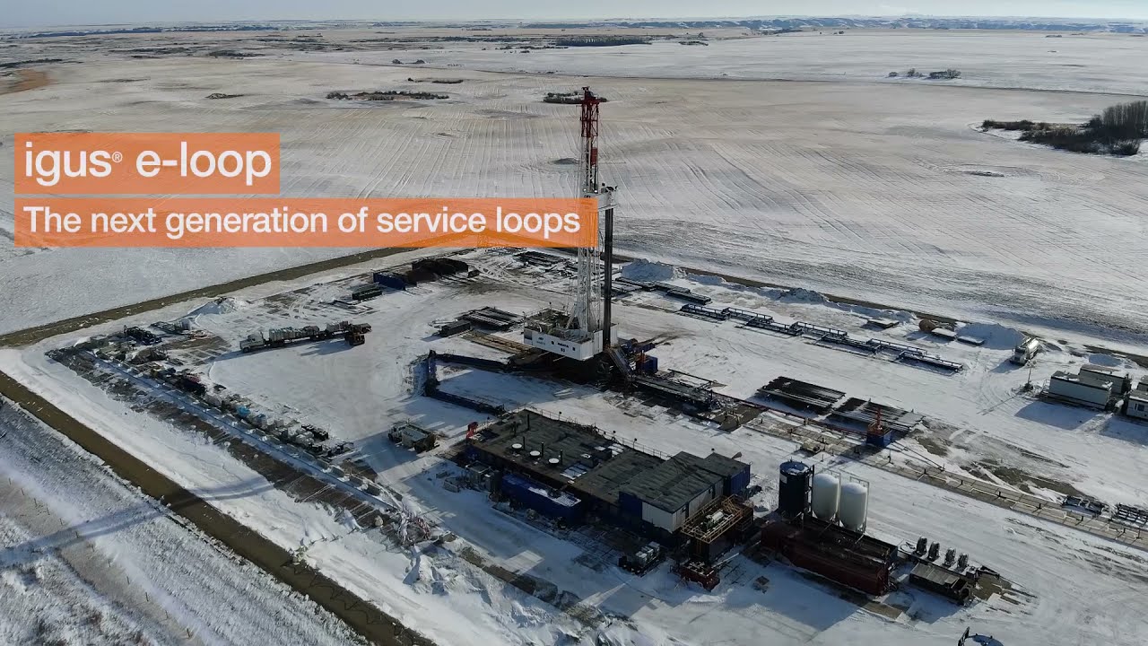 e-loop® modular energy chain system