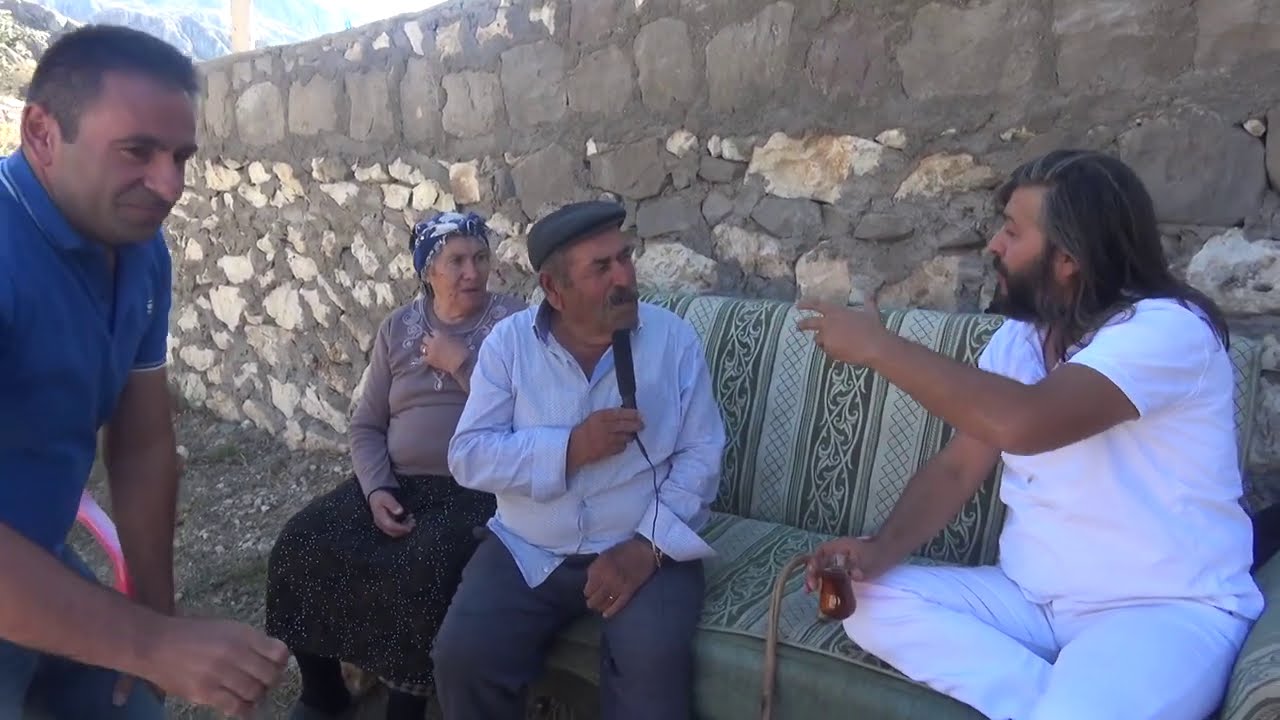 KIRKISRAK KÖYÜ