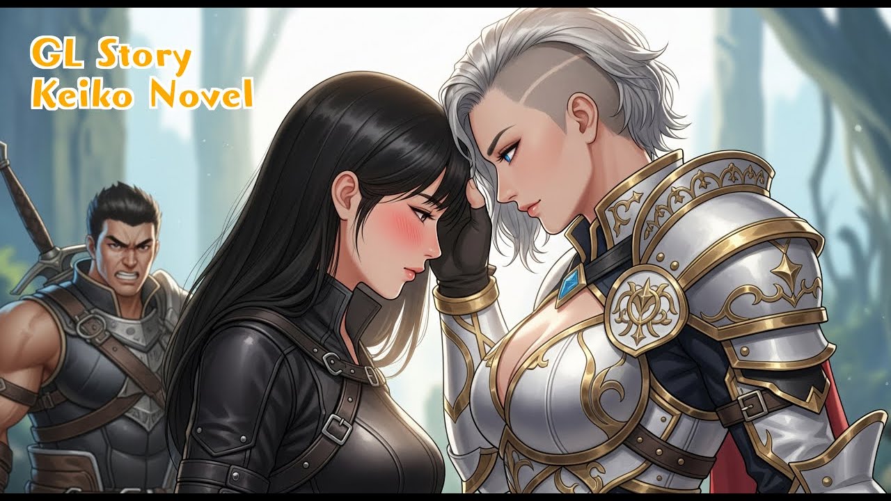 Reborn: This life I will be the main carry - Part1 (GL/WLW) | LitRPG Audio Novel 