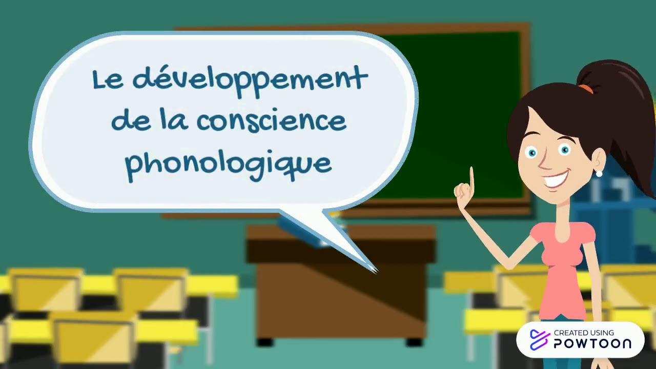 La conscience phonologique (partie 1)
