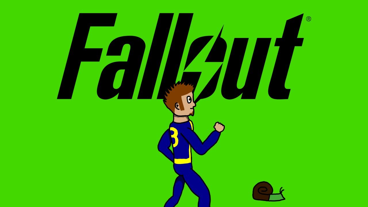 Fallout 1 | Slowest Rush Ever