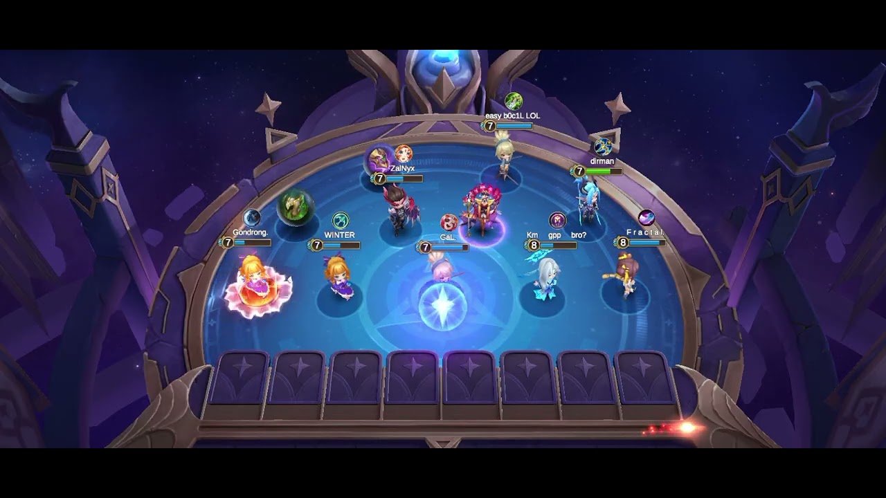 RANDOM PICK MAGIC CHEST