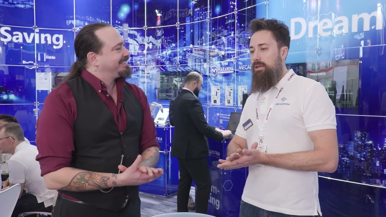Enclustra на выставке Embedded World 2026