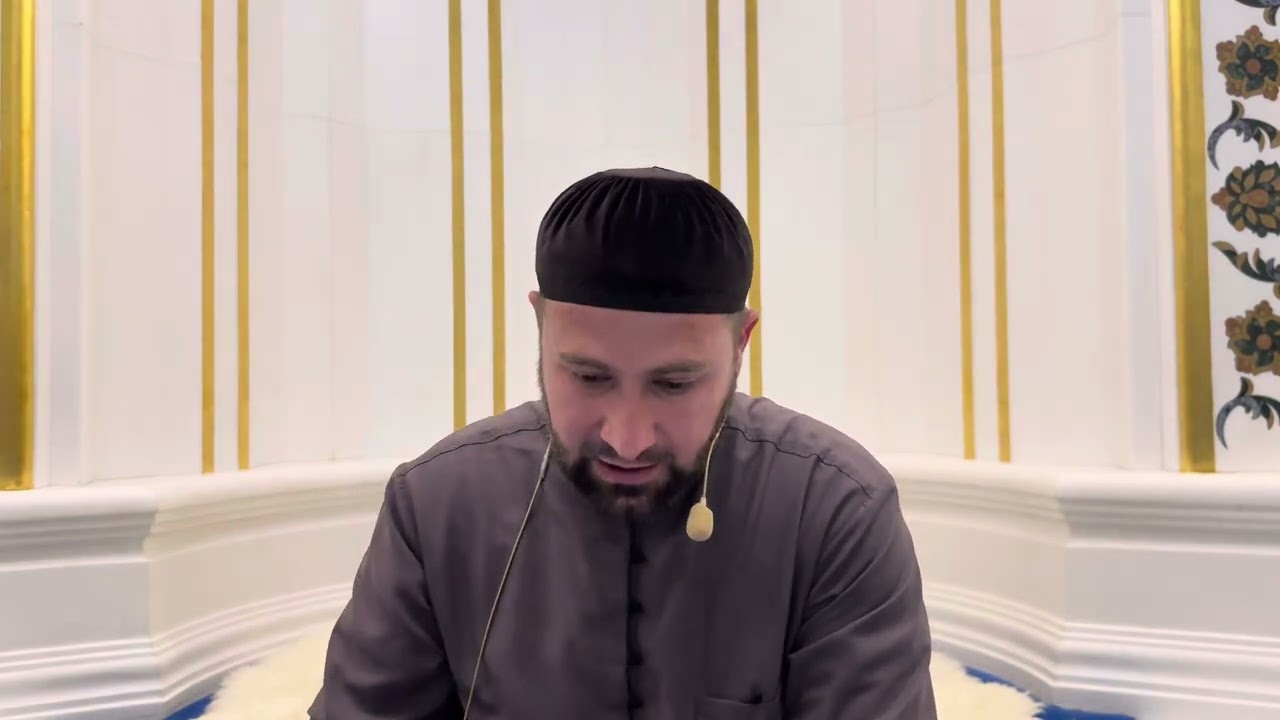 Хьехам (Суннат Ламазш) Ахмадов Турпал