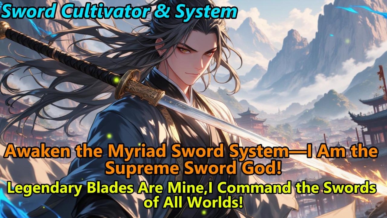 Awaken the Myriad Sword System—I Am the Supreme Sword God!#system #swordcultivation