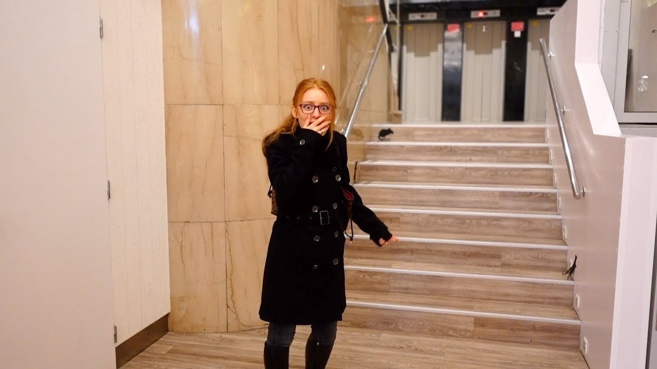 VLOG: В НАШЕМ ОТЕЛЕ КРЫСЫ! 01.11.18