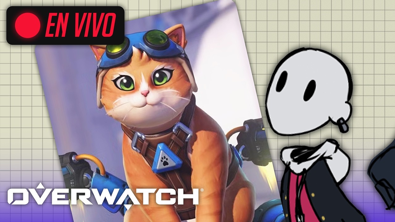Calificando OVERWATCH 🐮