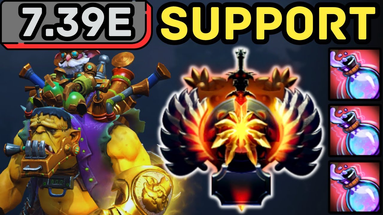 🔥 ABSOLUTE MONEY MAKER 💰 &mdash; ALCHEMIST SOFT SUPPORT | DOTA 2 🔥