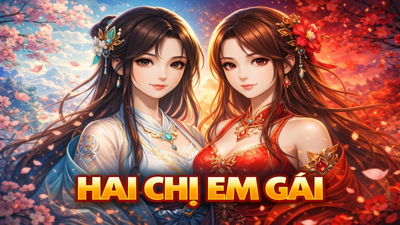 HAI CHỊ EM GÁI TRỌNG SINH
