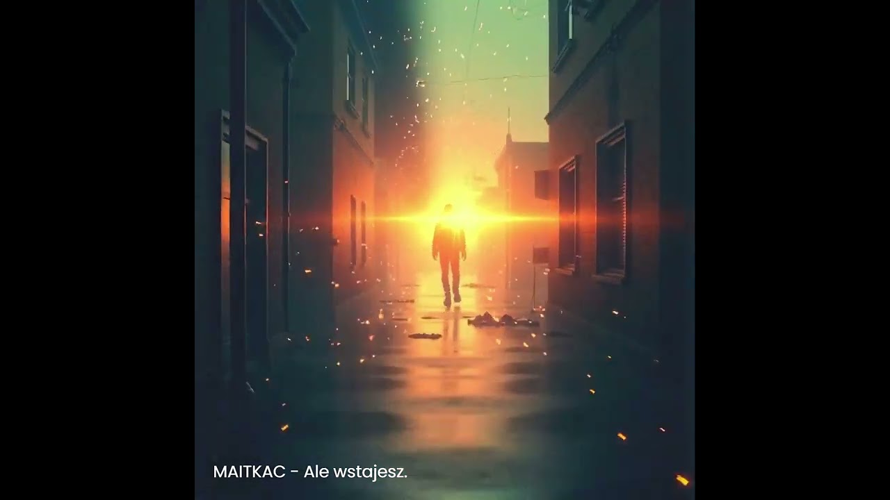 MAITKAC - Ale wstajesz.