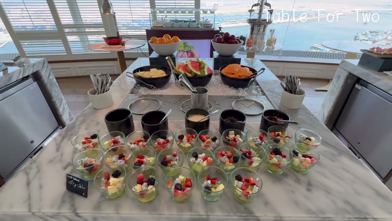 Al Dawaar, Revolving Restaurant in Dubai