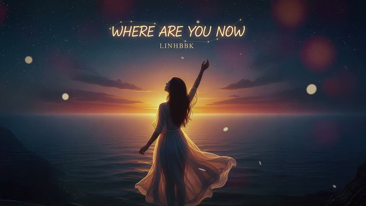 Alan Walker & LINHBBK - Where are you now (Official Audio)