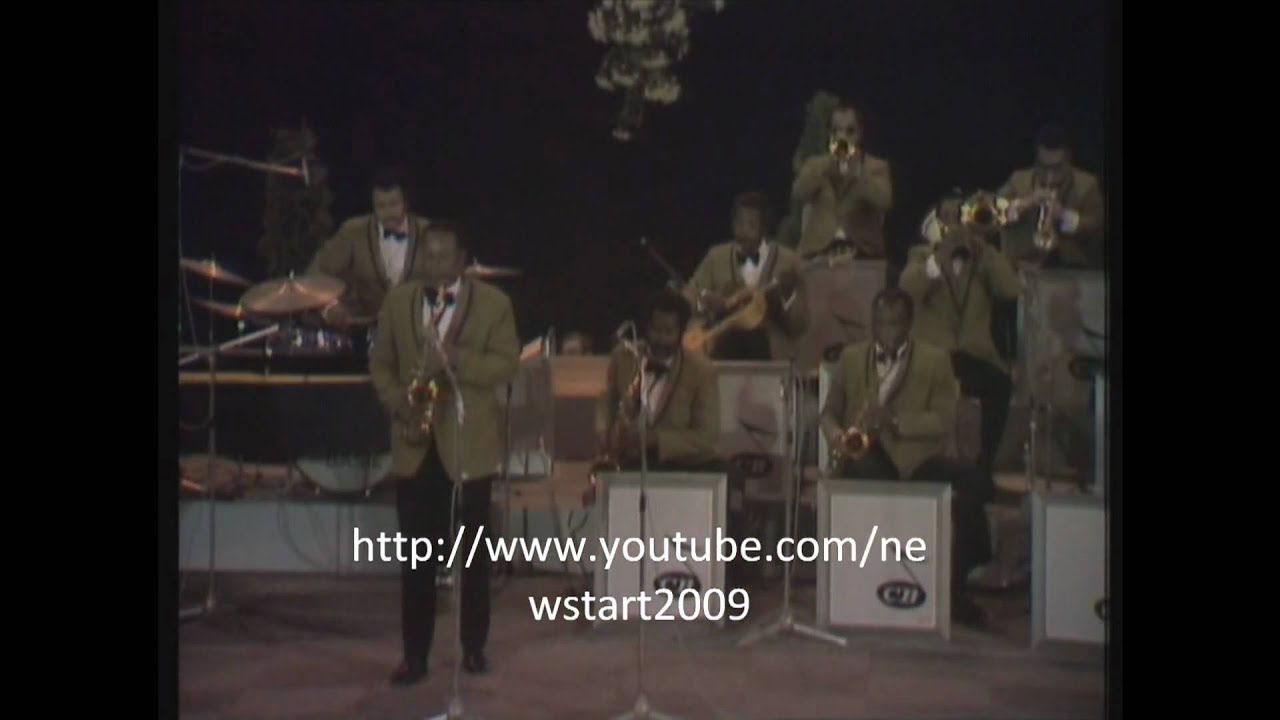 Count Basie 1971 - Meditation