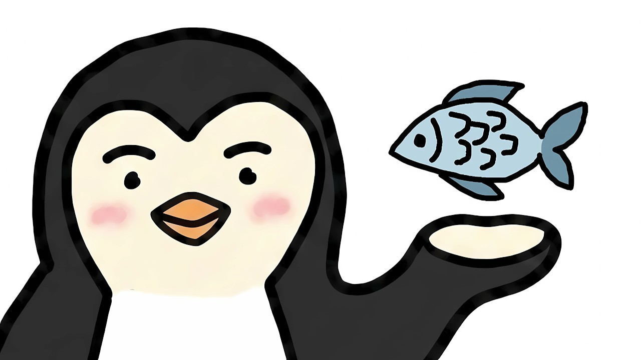 Meme stock explained with Fishes
