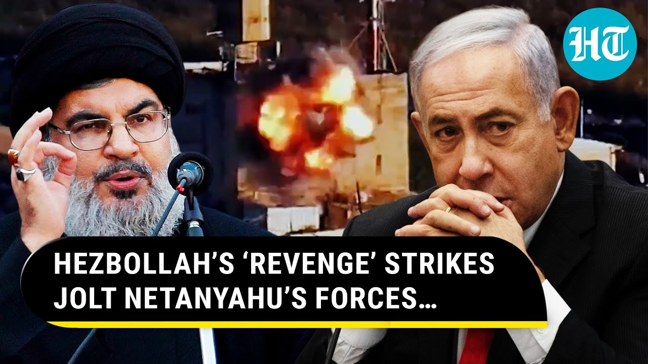 Furious Hezbollah Strikes Israel Again: Multiple Katyusha & Falaq Rockets Fired At Two Israeli Towns
