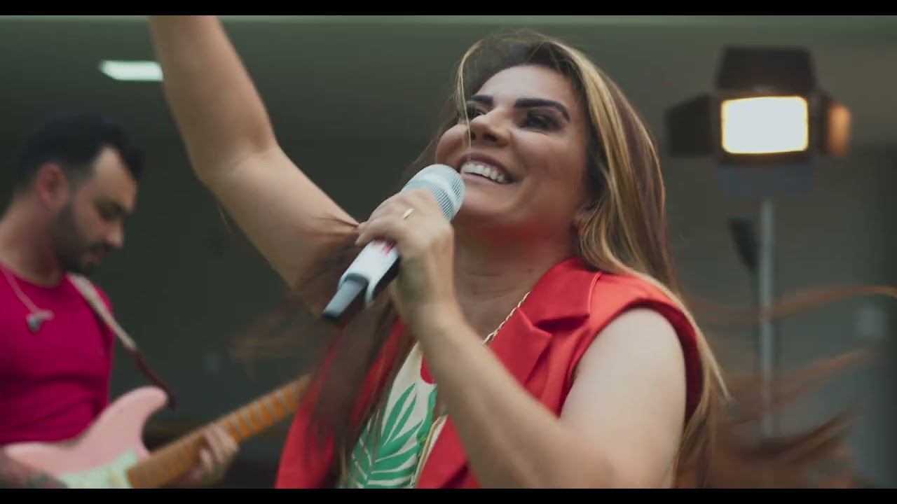 Tempero do Céu | Sou Teu Deus  | Clipe Oficial