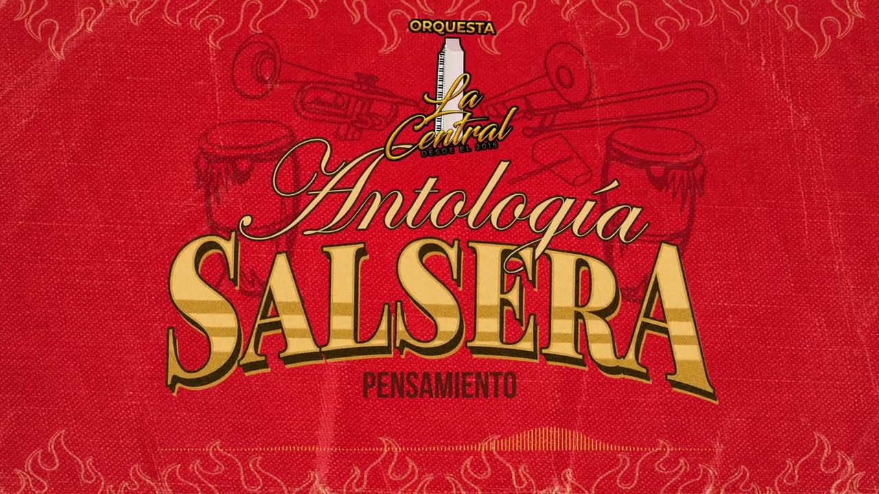 Orquesta La Central - Pensamiento (Visualizer)