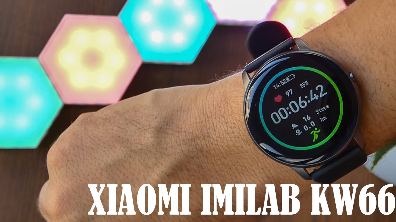 The BEST Budget Smartwatch | Xiaomi Imilab KW 66 Smartwatch Review