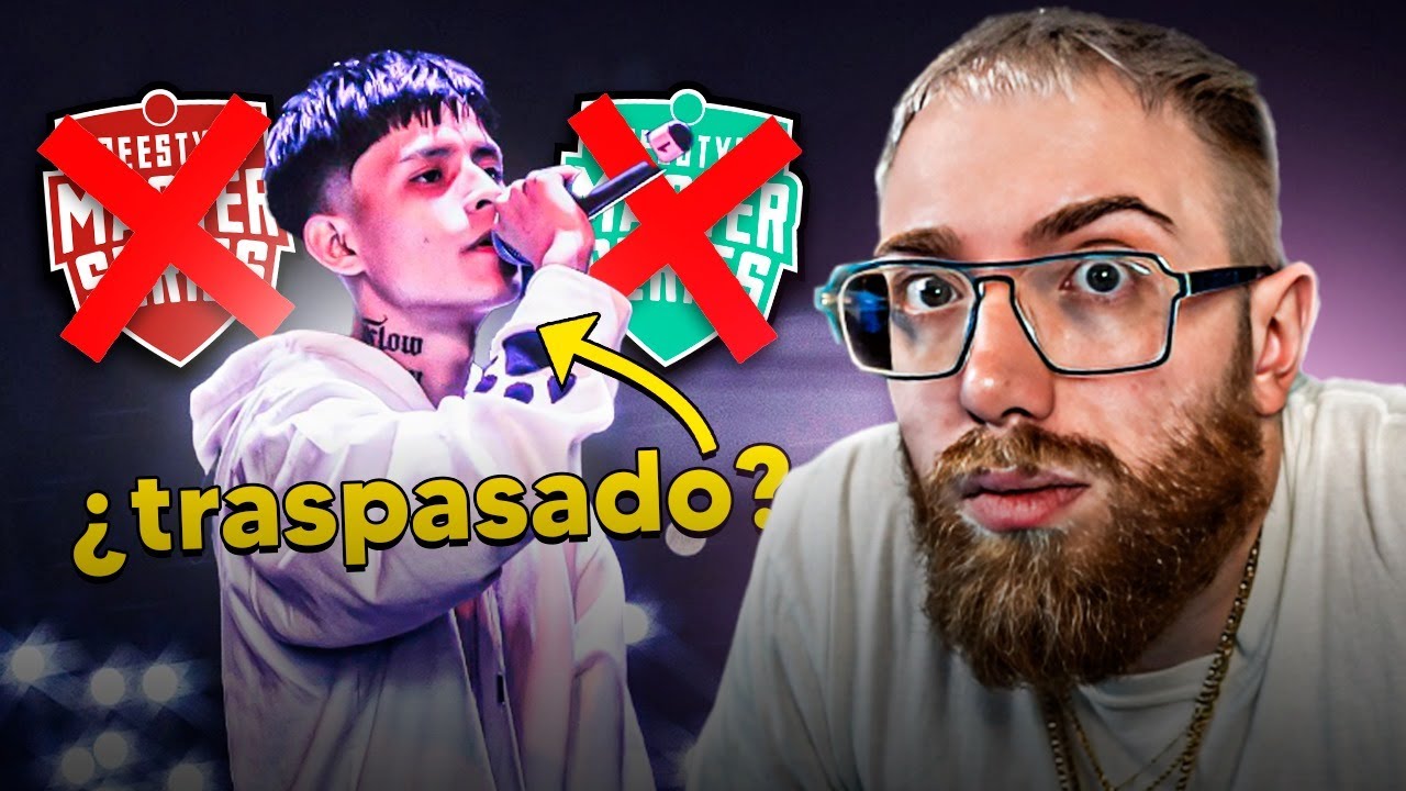 ¡EXCLUSIVAS! ¿FMS PERÚ Y FMS CARIBE SE CANCELAN? ¡ESTE MC PERUANO ESTARÁ EN FMS MÉXICO!