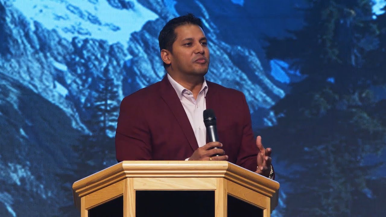 Phoenix Gospel Truth Conference 2020: Day 3, Session 6 - Jerome Fernando