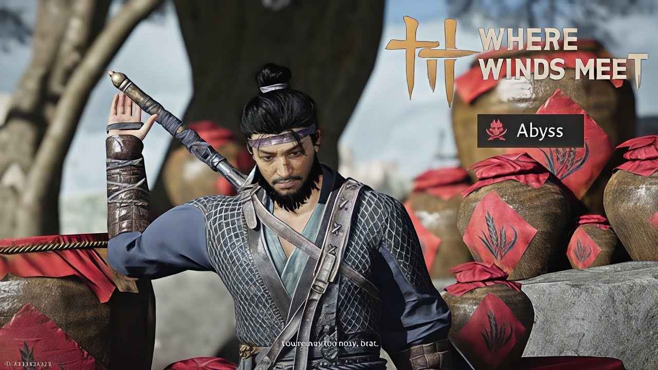 Yi Dao Abyss Dificulty Where wind meets 