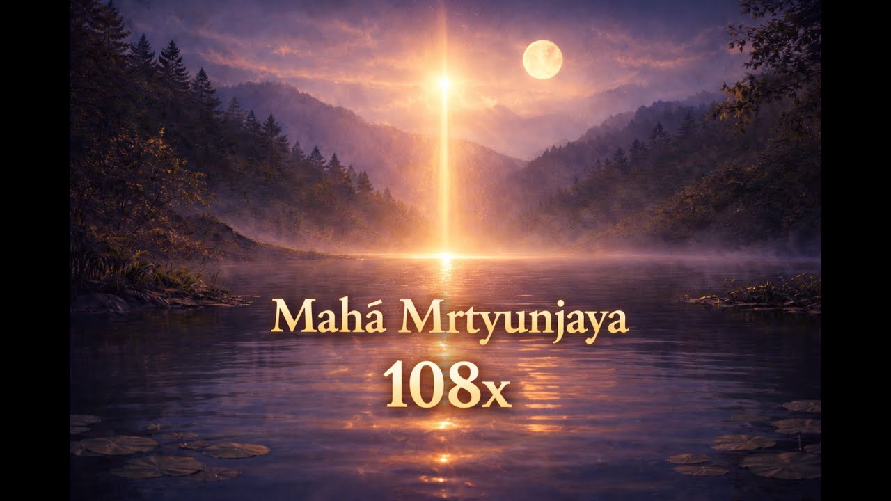 108× Maha Mrityunjaya Mantra in C♯ | Profound Traditional Healing Chant