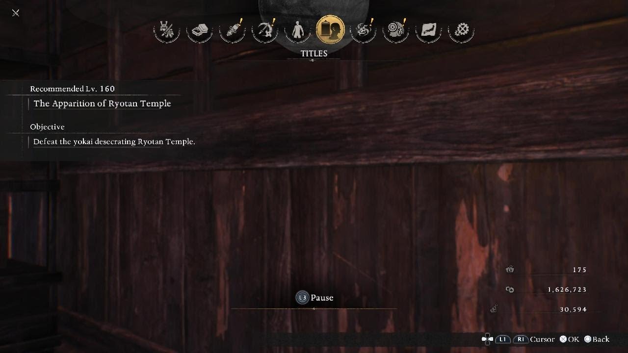 Nioh 3 NG+1 playthrough Part 2
