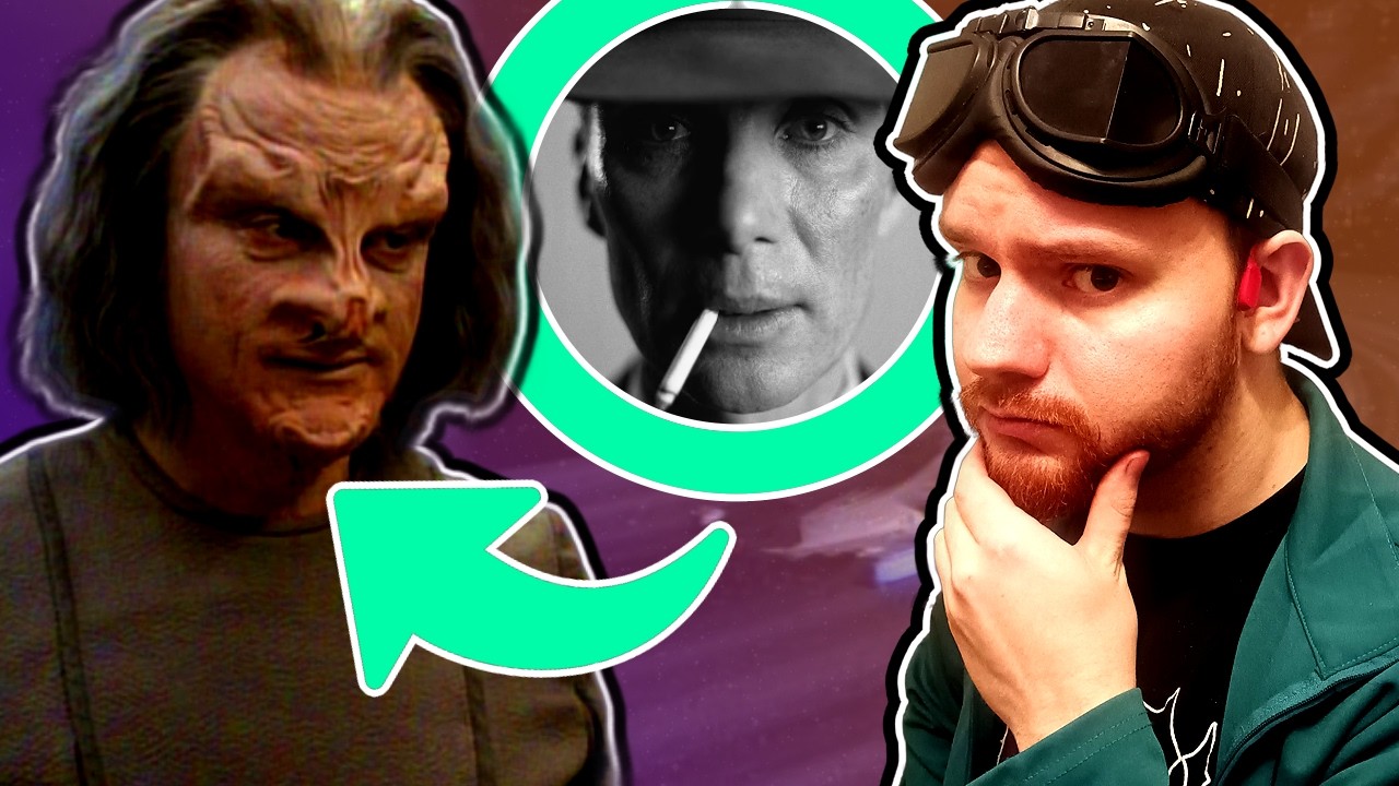 Star Trek’s Oppenheimer | Voyager: Jetrel | Tangent Studies: Enterprise
