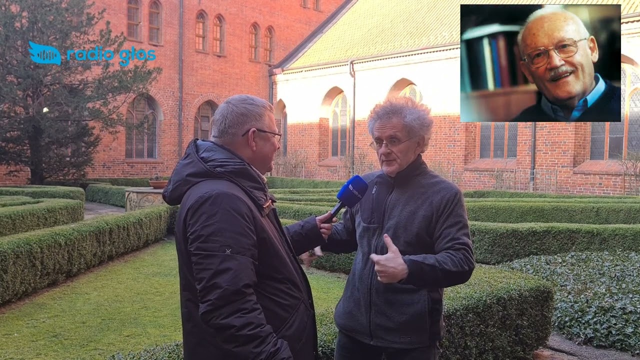 Początki drogi muzycznej: prof. dr hab. Marek Gandecki [gość poranka]