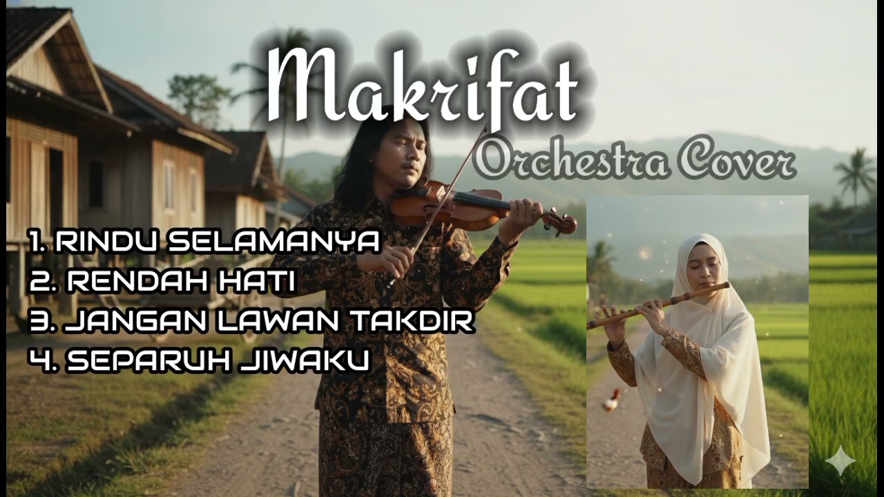 MAKRIFAT COVER ORCHESTRA